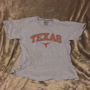 Russell University of Texas Shirt
